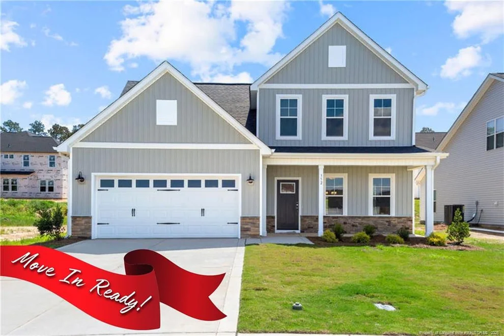 Unit for sale at 236 Marlborough (Lot 443) Street, Raeford, NC 28376
