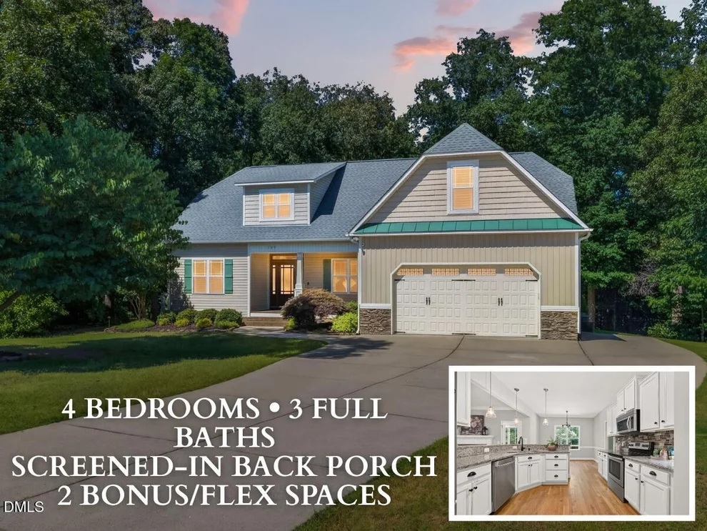 Unit for sale at 107 Smithsanders Court, Smithfield, NC 27577