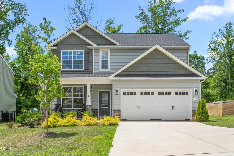 Unit for sale at 1722 Langlais Drive, Graham, NC 27253