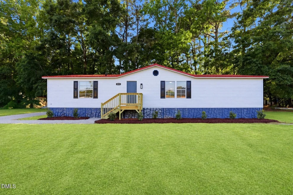 Unit for sale at 211 Duck Ridge Drive, Pikeville, NC 27863