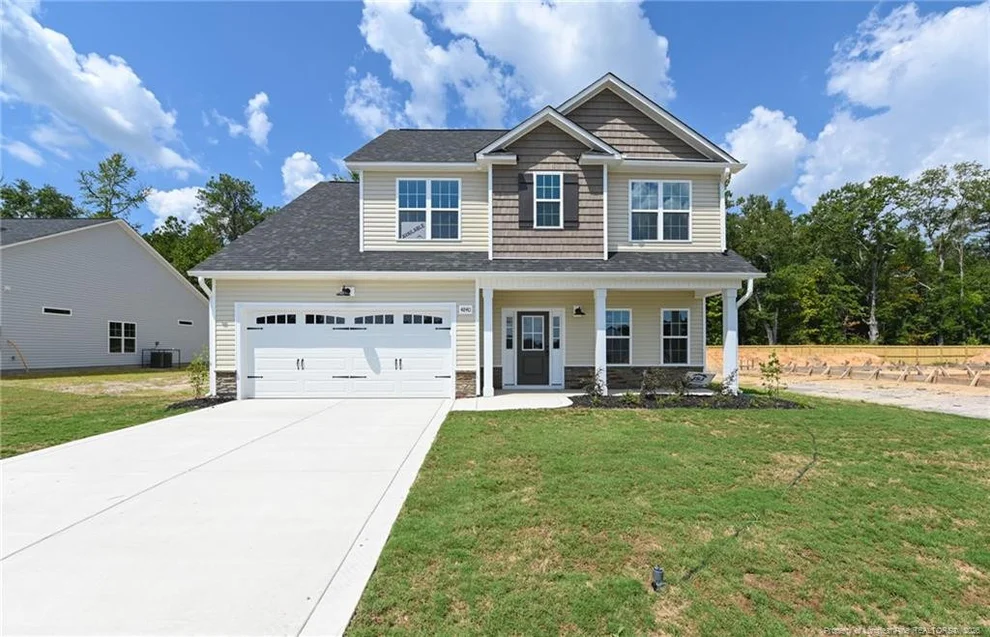 Unit for sale at 4840 Danastas Avenue, Hope Mills, NC 28348