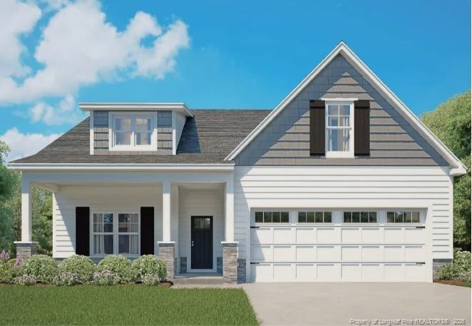 Unit for sale at 308 Marlborough (Lot 437) Street, Raeford, NC 28376