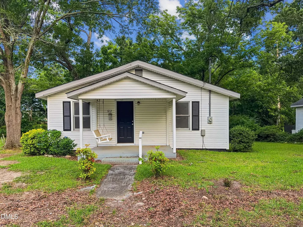 Unit for sale at 612 N 4th Street, Smithfield, NC 27577