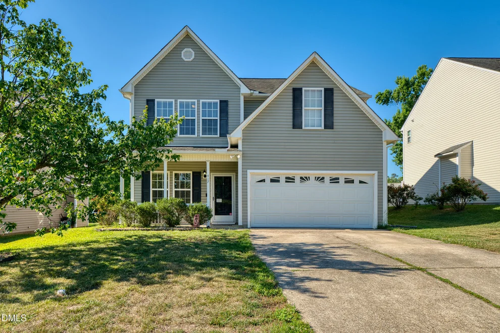 Unit for sale at 417 Star Ruby Drive, Knightdale, NC 27545