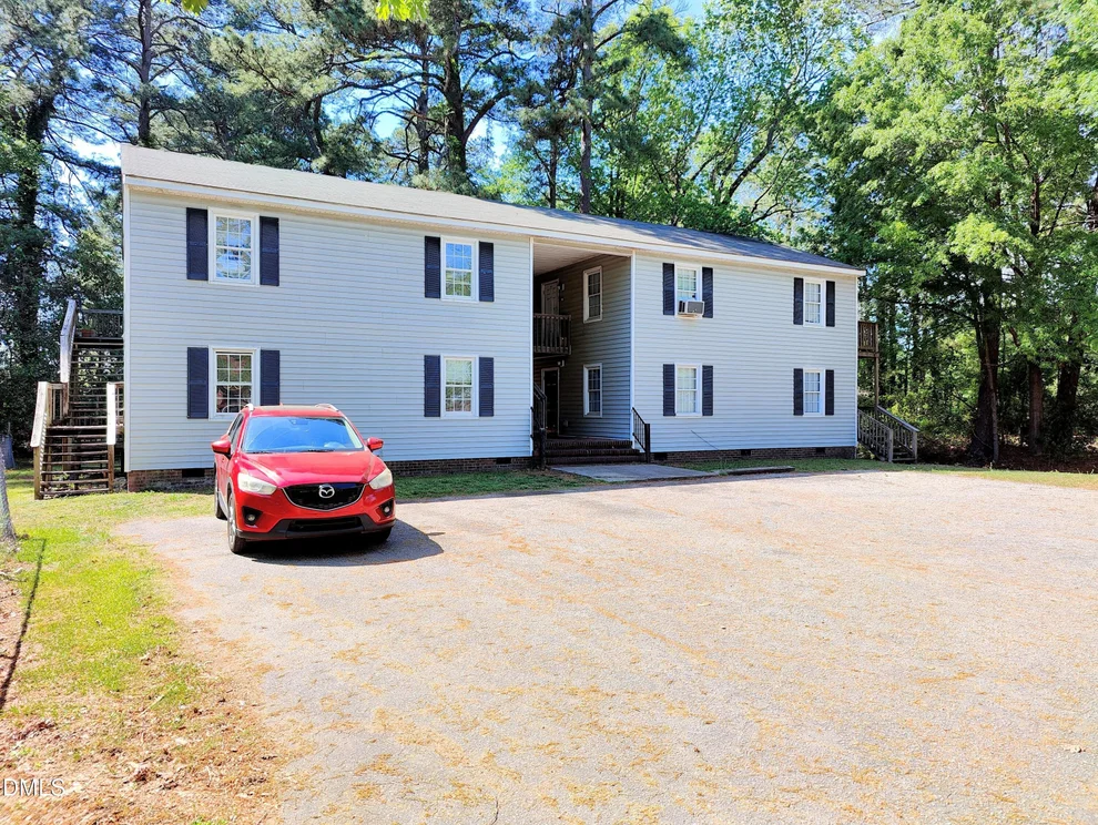 Unit for sale at 1110 Clark Street, Rocky Mount, NC 27801