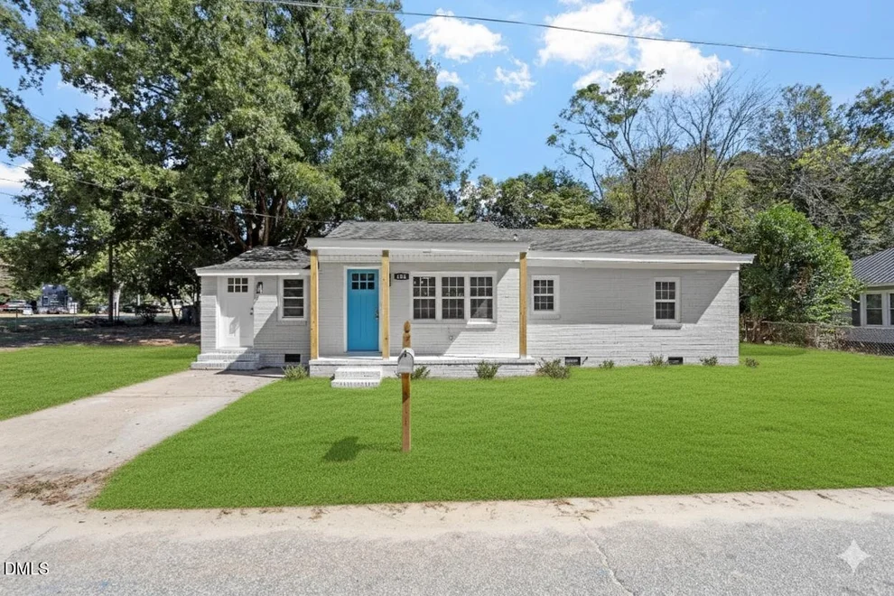 Unit for sale at 604 E Townsend Street, Dunn, NC 28334