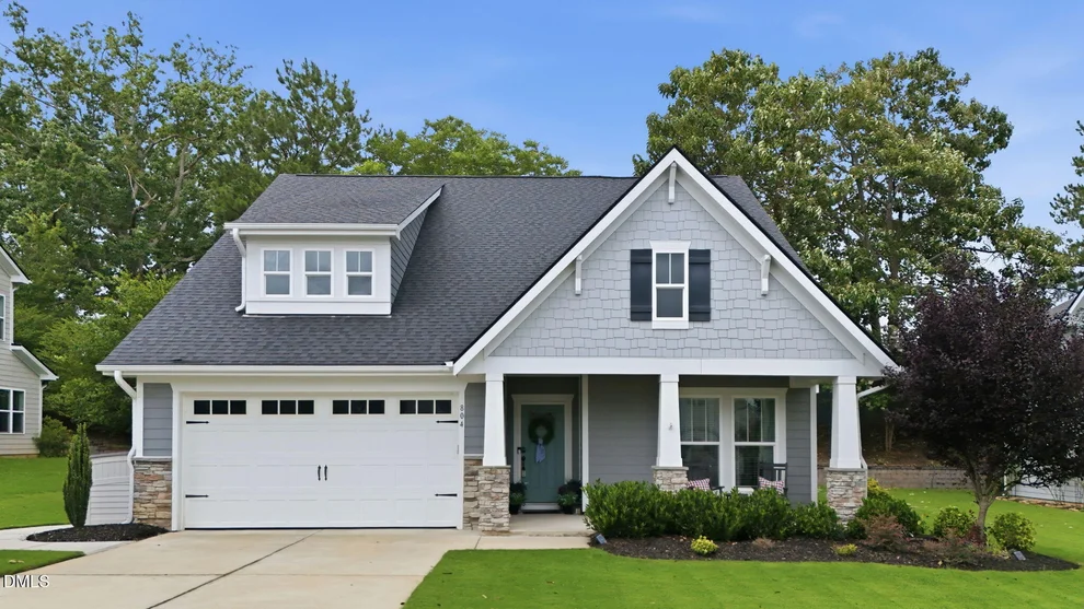 Unit for sale at 804 Copper Beech Lane, Wake Forest, NC 27587