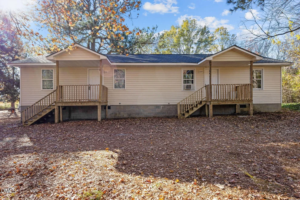 Unit for sale at 691-693 Boddie Street, Henderson, NC 27536