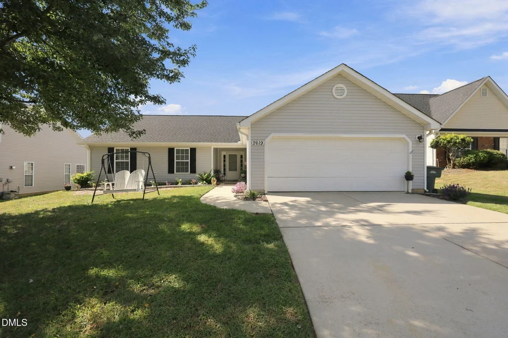 Unit for sale at 2619 Pepperstone Drive, Graham, NC 27253