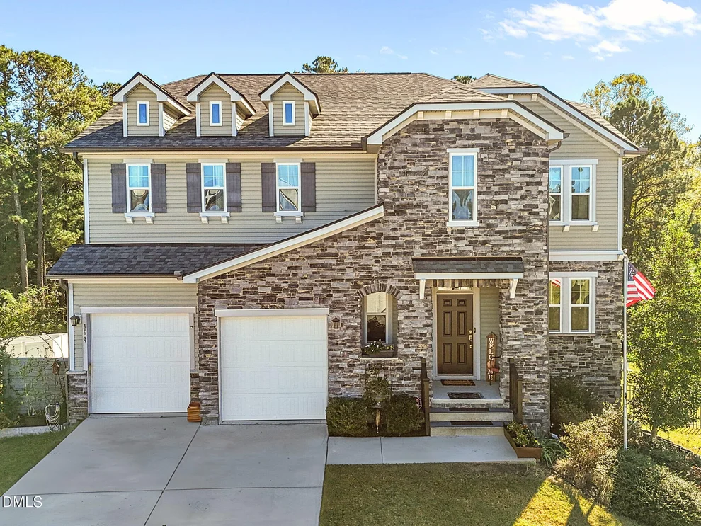 Unit for sale at 4804 Pine Glenn Court, Rolesville, NC 27571