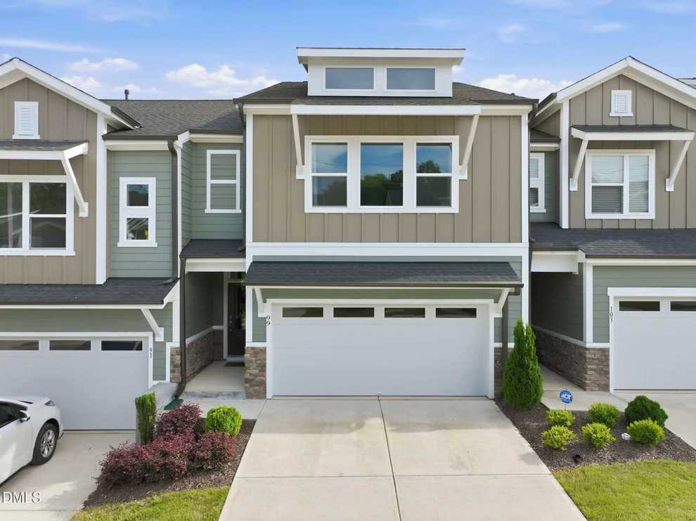 Unit for sale at 99 Deardom Way, Chapel Hill, NC 27516