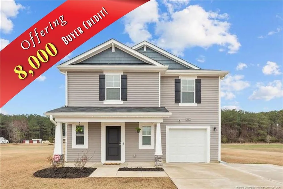 Unit for sale at 81 Merlin Court, Godwin, NC 28344