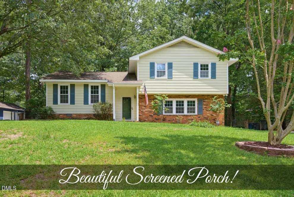 Unit for sale at 1306 Claymore Drive, Garner, NC 27529