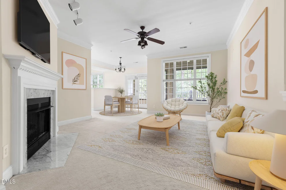 Unit for sale at 823 Providence Glen Drive, Chapel Hill, NC 27514