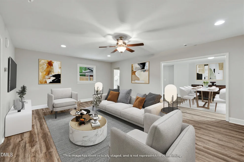 Unit for sale at 503 E Juniper Avenue, Wake Forest, NC 27587