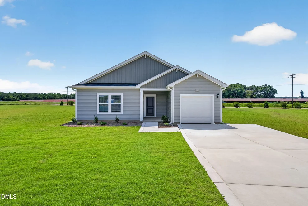 Unit for sale at 118 Timber Street, Fremont, NC 27830