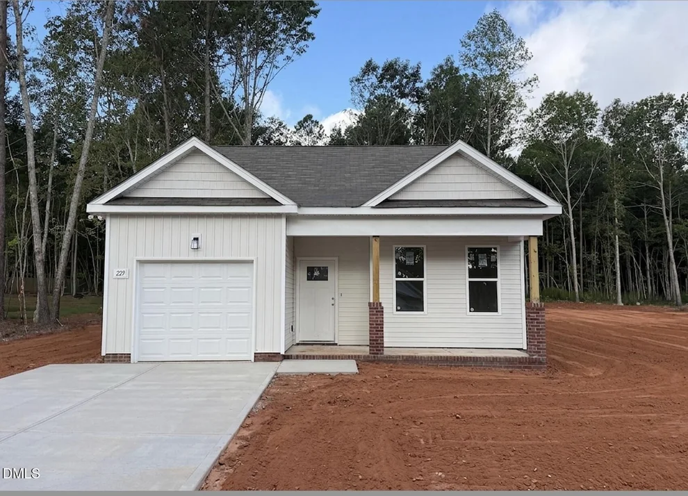 Unit for sale at 229 Bullseye Court, Middlesex, NC 27557