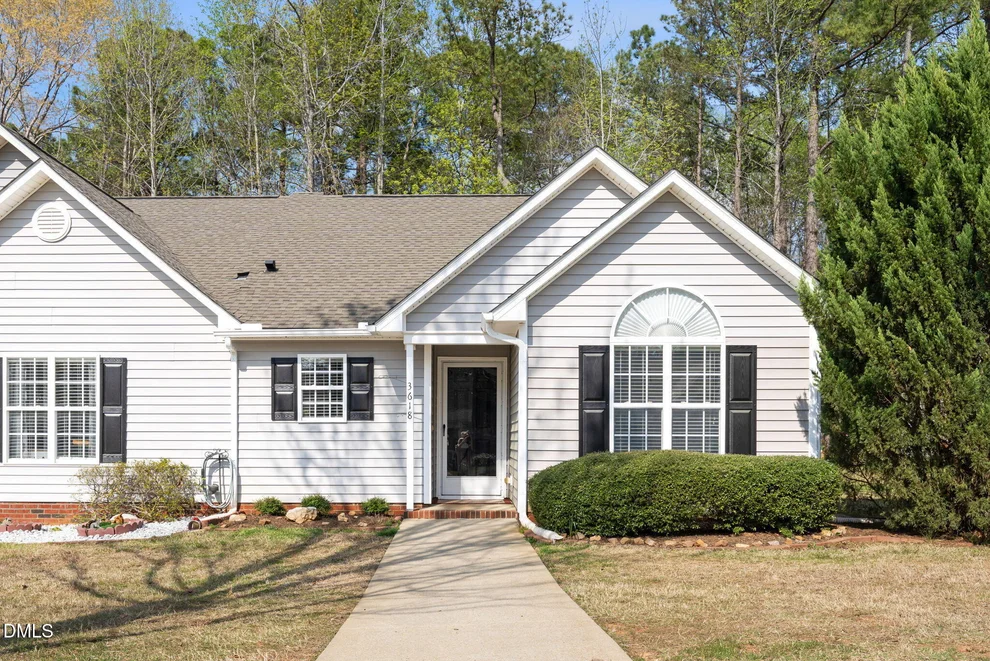 Unit for sale at 3618 E Cotton Gin Drive, Clayton, NC 27527