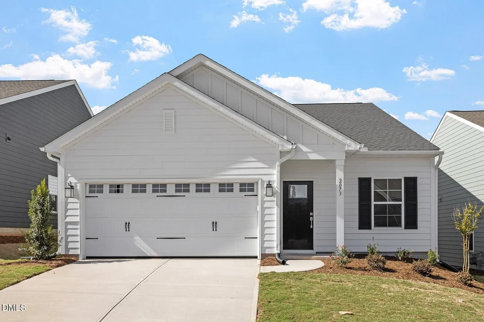Unit for sale at 2073 Bull City Bend, Durham, NC 27703