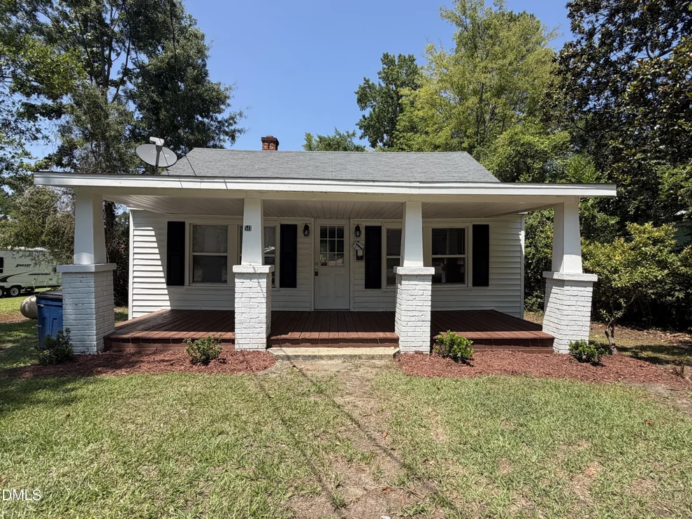 Unit for sale at 511 E Woodall Street, Smithfield, NC 27577
