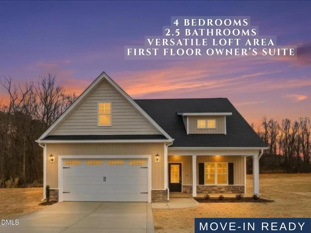 Unit for sale at 408 Creeks Edge Drive, Pikeville, NC 27863