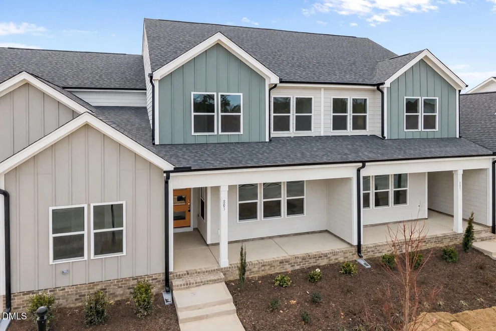 Unit for sale at 803 Central Park Drive, Raleigh, NC 27604