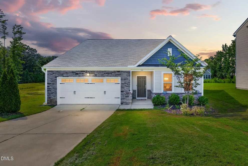 Unit for sale at 166 Cecina Court, Clayton, NC 27527