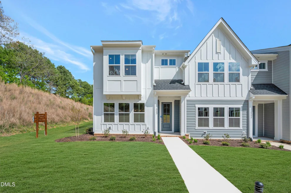 Unit for sale at 600 Brackenberry Alley, Wake Forest, NC 27587