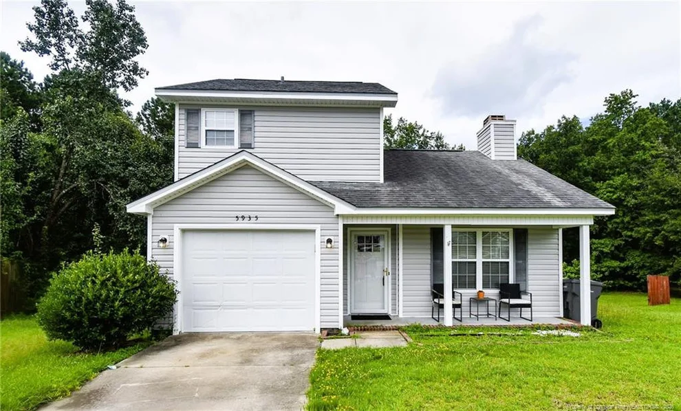 Unit for sale at 5935 Bloomsbury Drive, Fayetteville, NC 28306