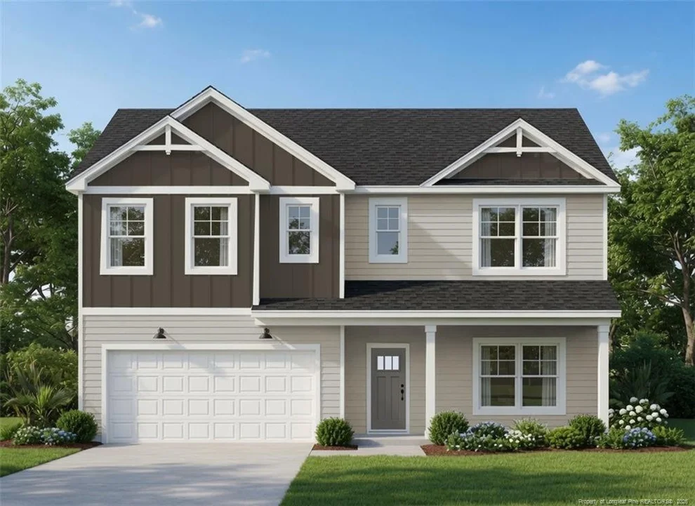 Unit for sale at 208 Pink Poplar (Lot 131) Place, Raeford, NC 28376
