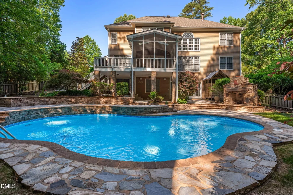 Unit for sale at 8488 Falkirk Ridge Court, Wake Forest, NC 27587