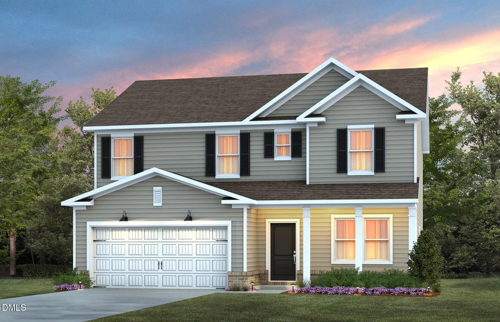 Unit for sale at 216 Armorial Court, Willow Springs, NC 27592