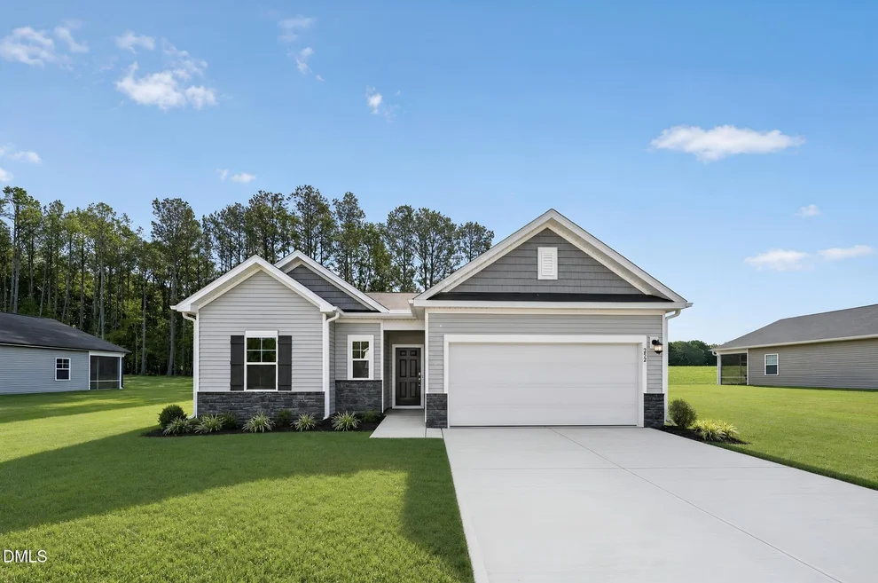 Unit for sale at 252 Digging Time Avenue, Pine Level, NC 27569
