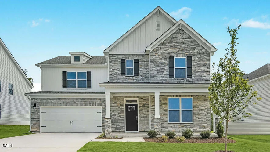 Unit for sale at 172 Joyful Stone Drive, Clayton, NC 27520