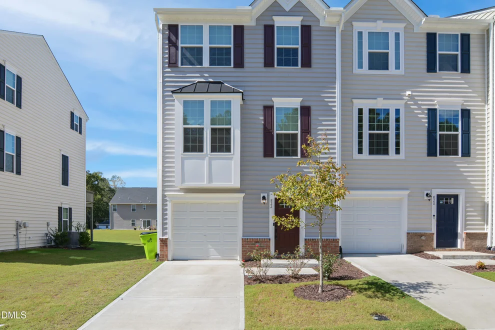 Unit for sale at 822 Romeria Drive, Durham, NC 27713