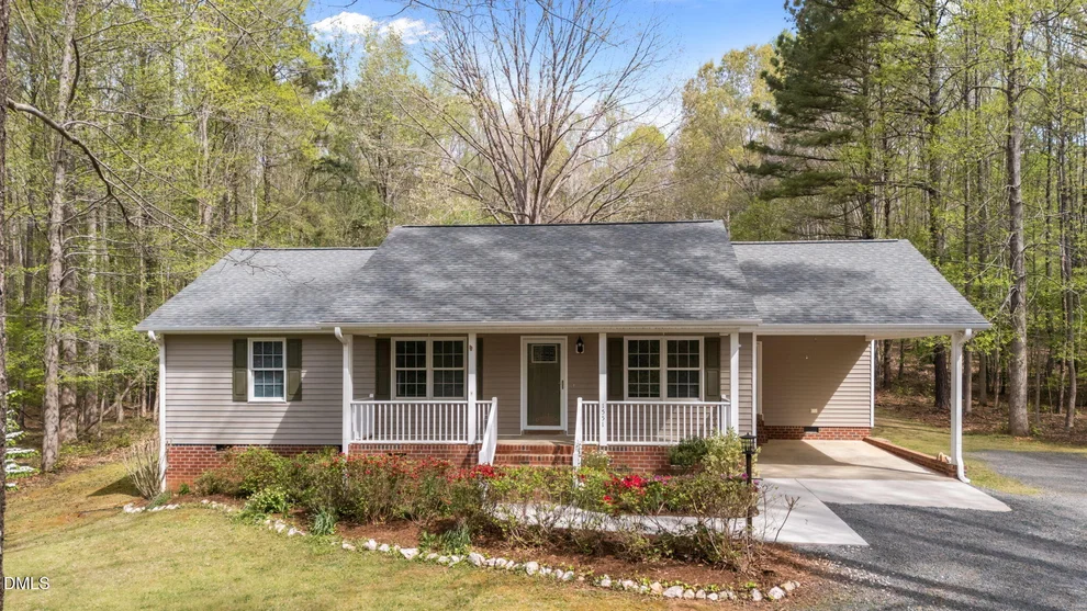 Unit for sale at 1551 Dogwood Drive, Oxford, NC 27565