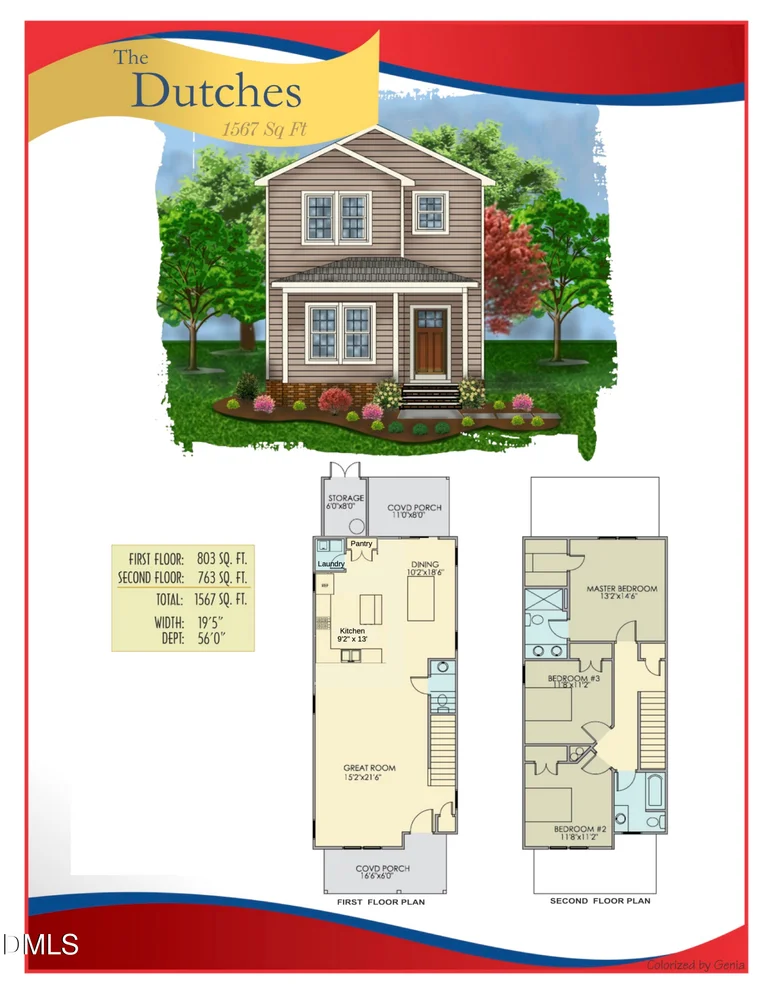 Unit for sale at 404 S Gardner Avenue, Kenly, NC 27542
