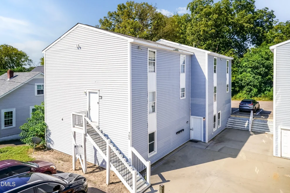 Unit for sale at 720 S State Street, Raleigh, NC 27601