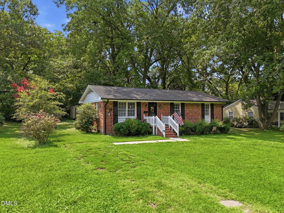 Unit for sale at 303 Sunset Avenue, Oxford, NC 27565