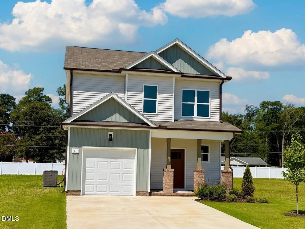 Unit for sale at 61 W Coulter Court, Selma, NC 27576