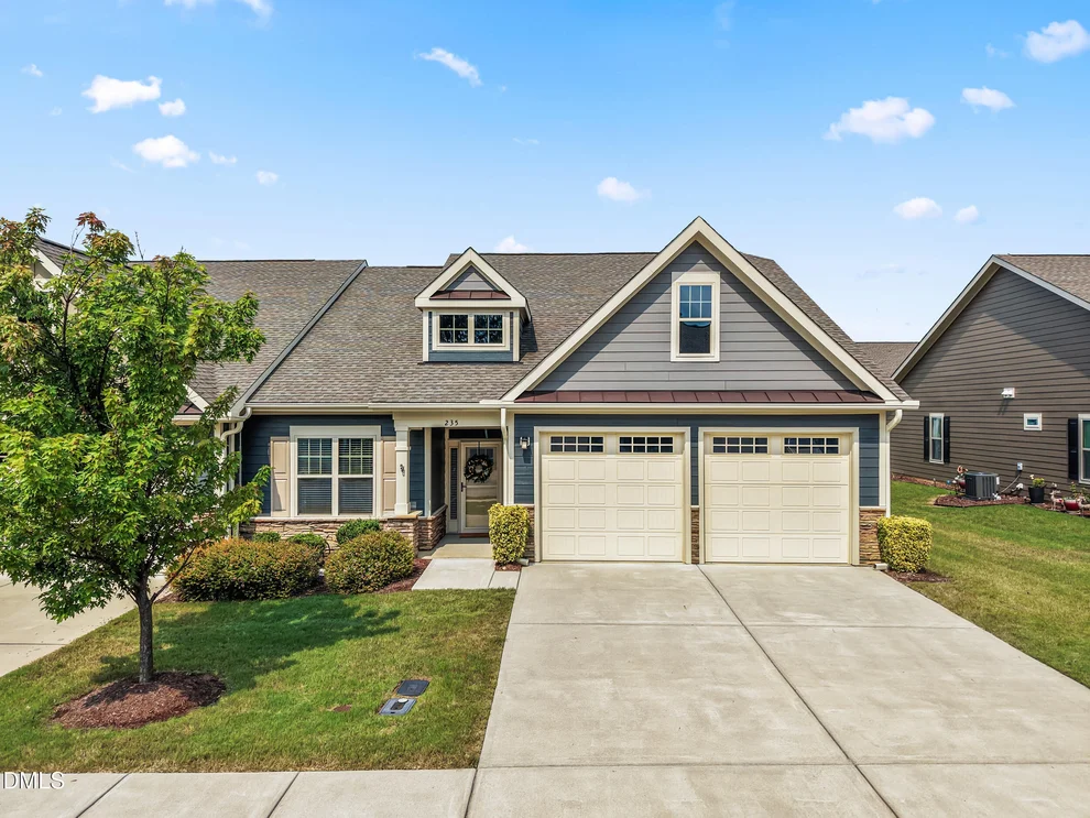 Unit for sale at 235 Thornwhistle Place, Garner, NC 27529