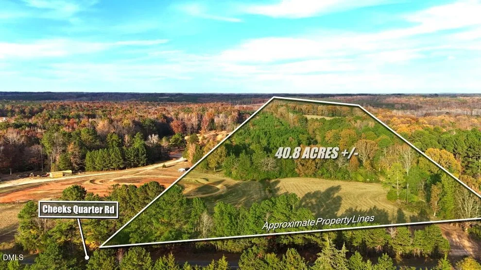 Unit for sale at Lot 1 Cheeks Quarter Road, Henderson, NC 27537