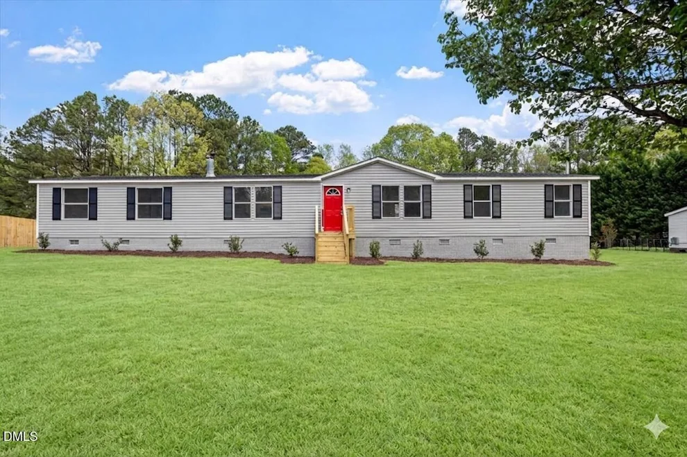 Unit for sale at 493 Williams Road, Spring Hope, NC 27882