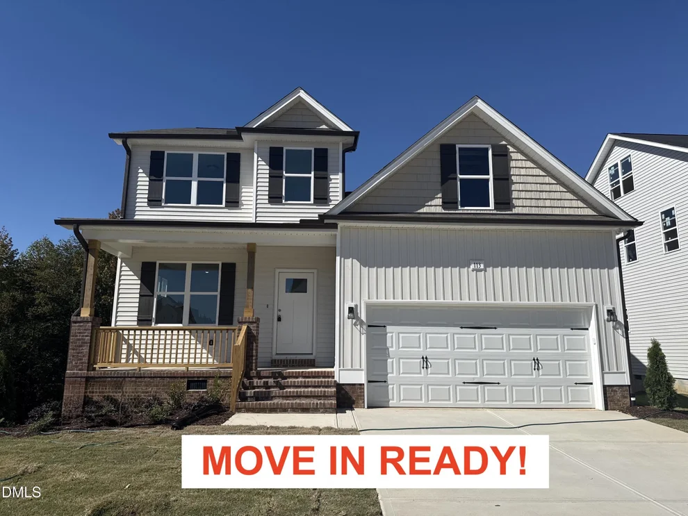 Unit for sale at 113 Cinnabar Street, Clayton, NC 27520
