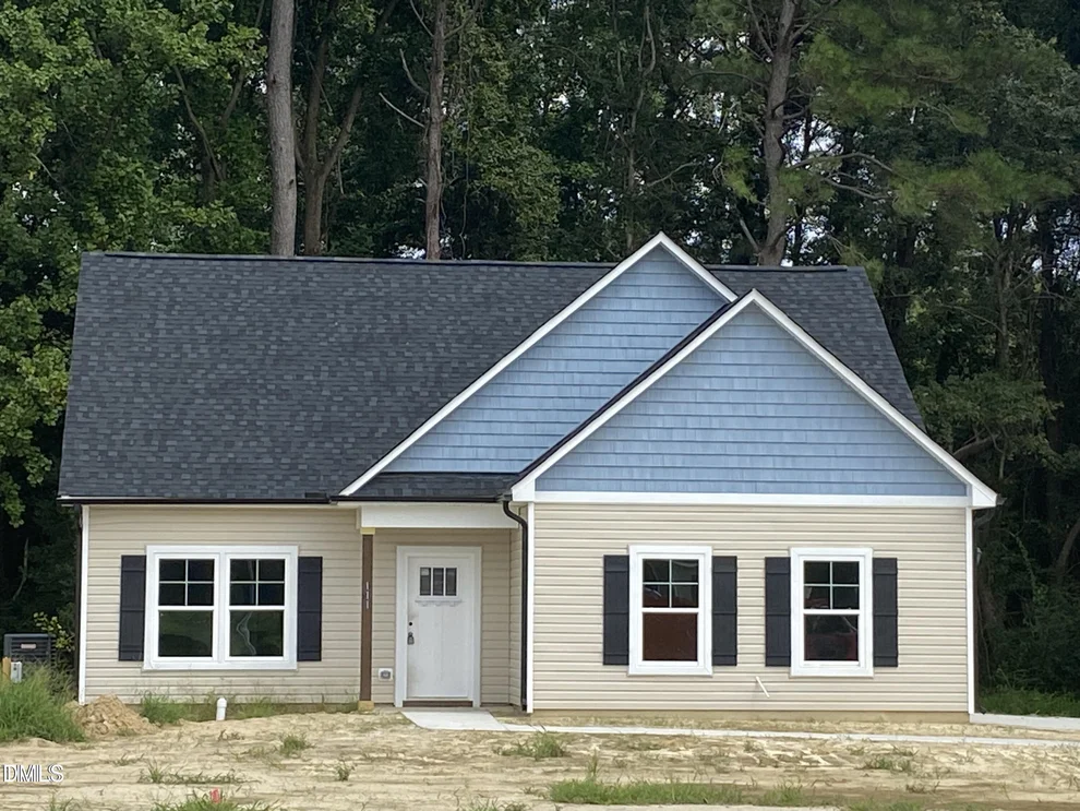 Unit for sale at 111 Chester Place, Pikeville, NC 27863