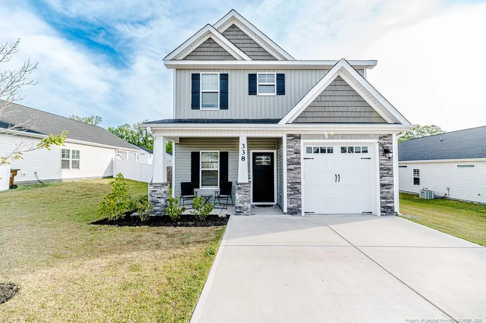 Unit for sale at 338 Troy Drive, Sanford, NC 27332