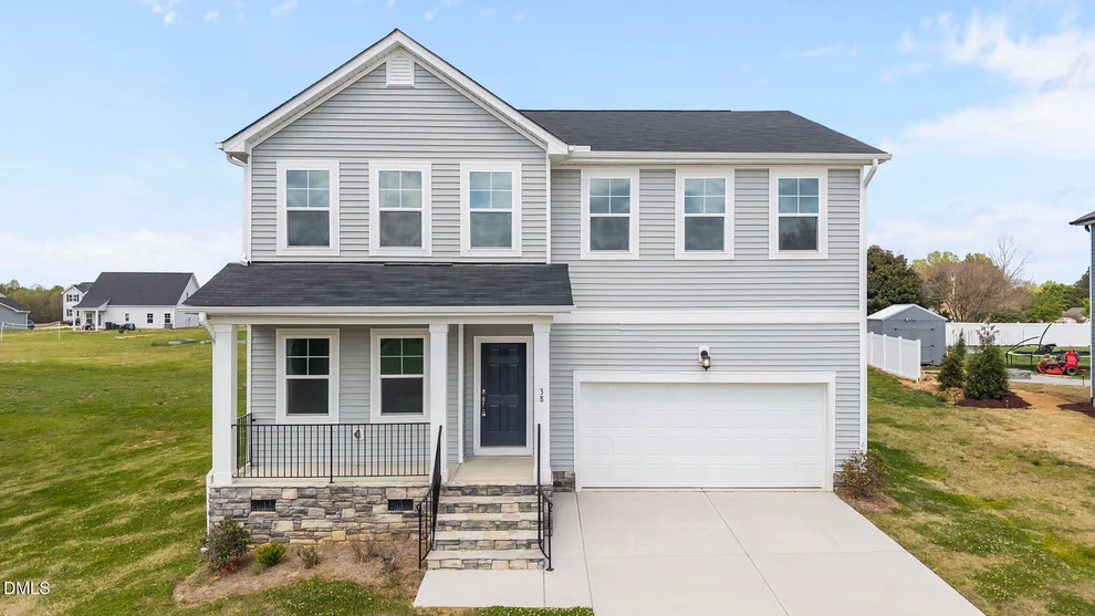 Unit for sale at 38 Kidderminster Court, Zebulon, NC 27597