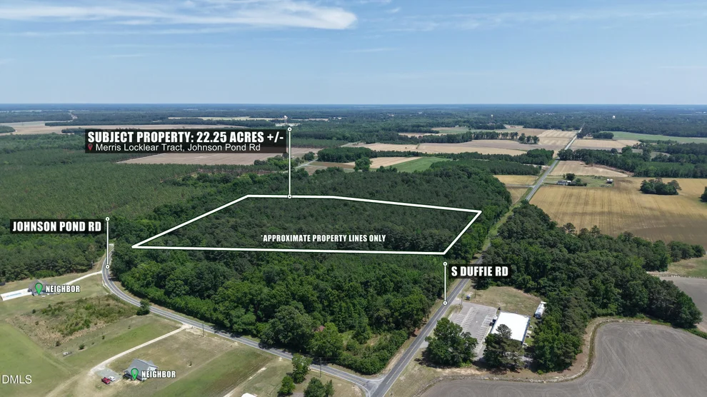 Unit for sale at 0 Johnson Pond Road, Red Springs, NC 28377