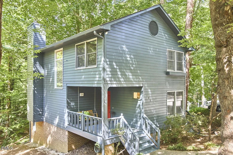 Unit for sale at 105 Westbury Court, Chapel Hill, NC 27516
