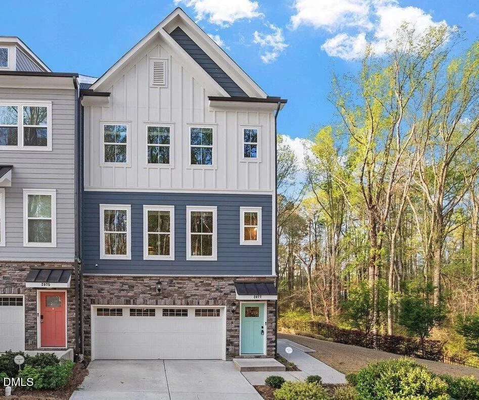 Unit for sale at 2077 Eva Pearl Drive, Apex, NC 27502